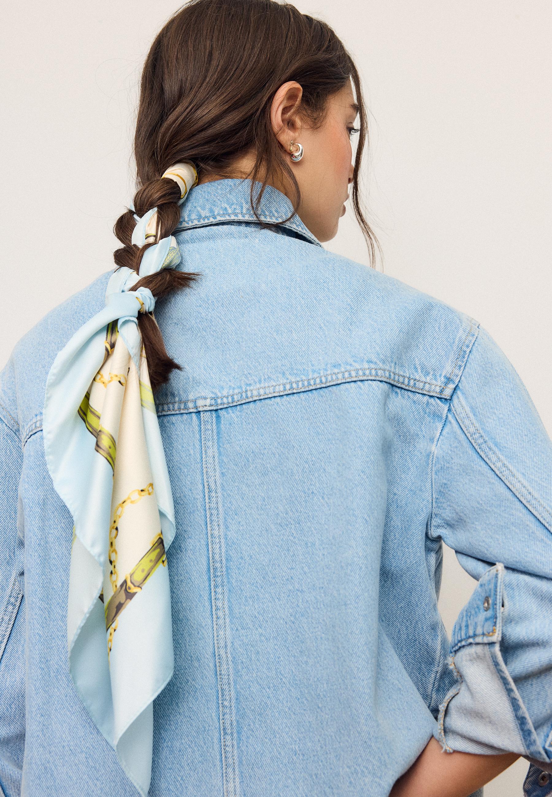 Women's scarves | Stradivarius Romania