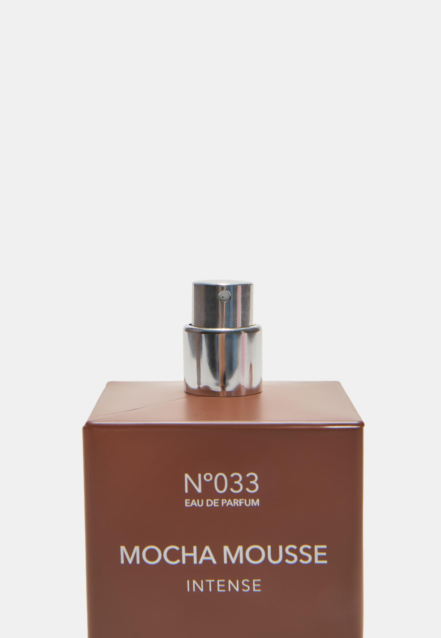 N.033 Mocha Mousse Intense Eau de Parfum 100ml — Brown