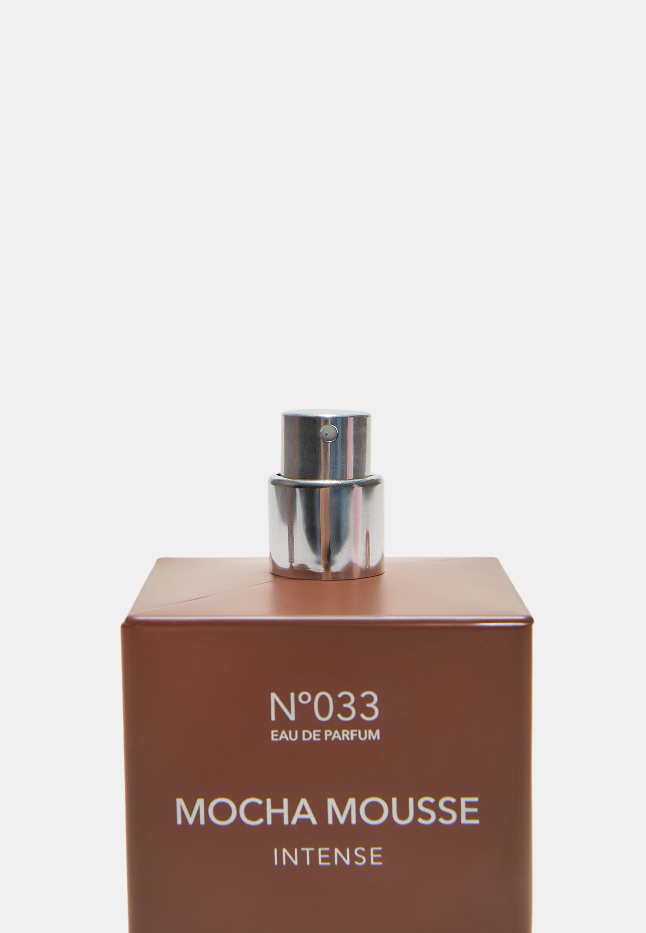 N.033 Mocha Mousse Intense Eau de Parfum 100 ml — Brown