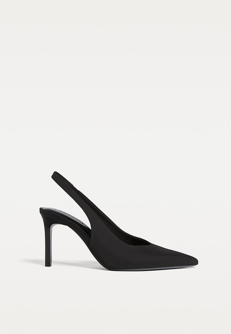 basic slingback shoes