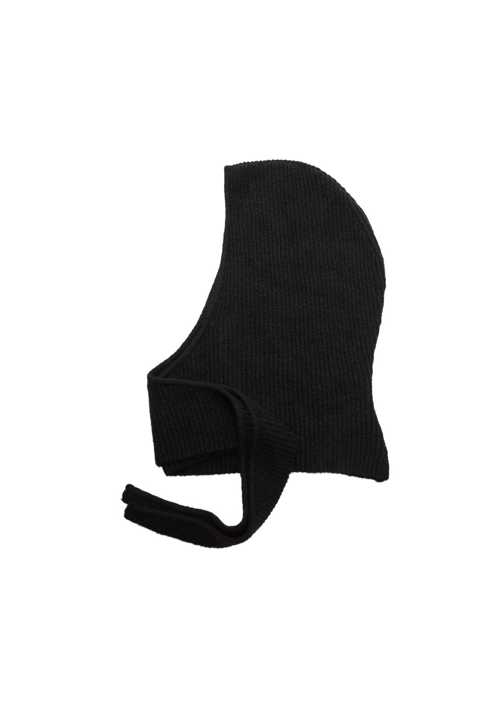 Balaclava básica punto