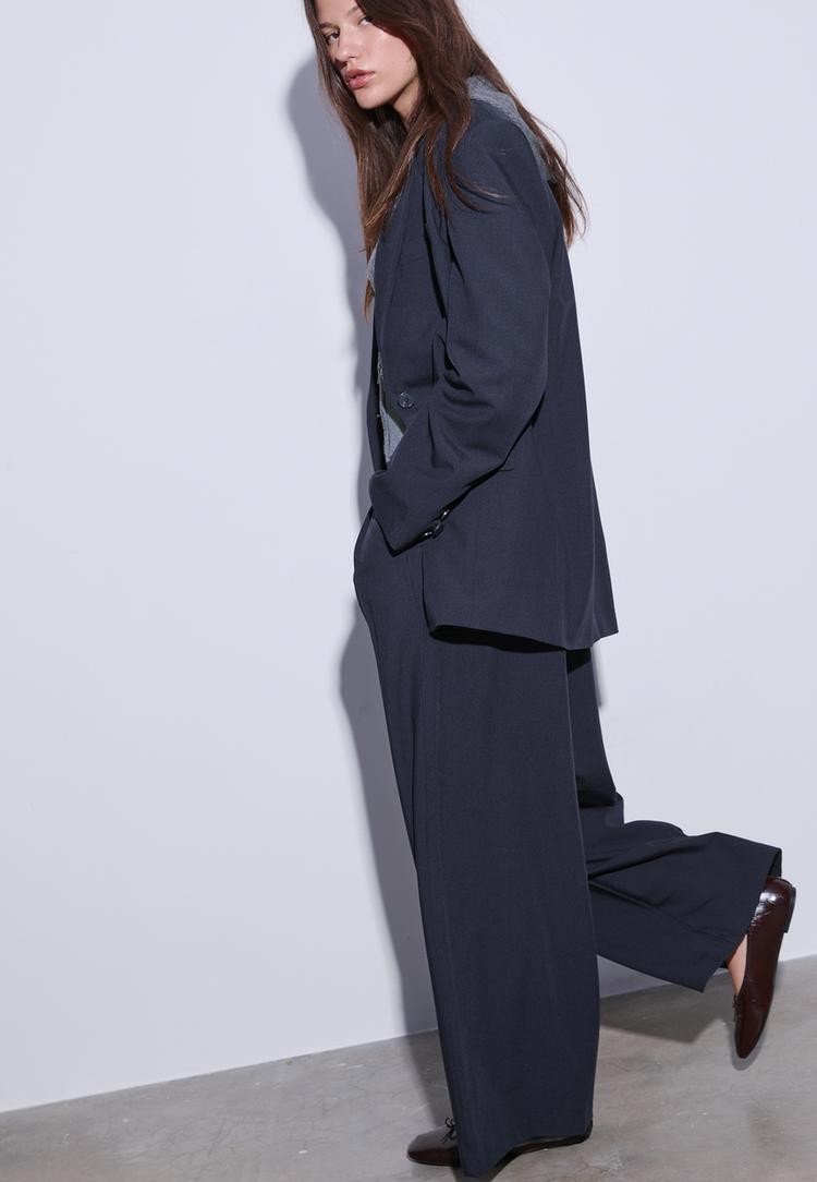 oversize blazer