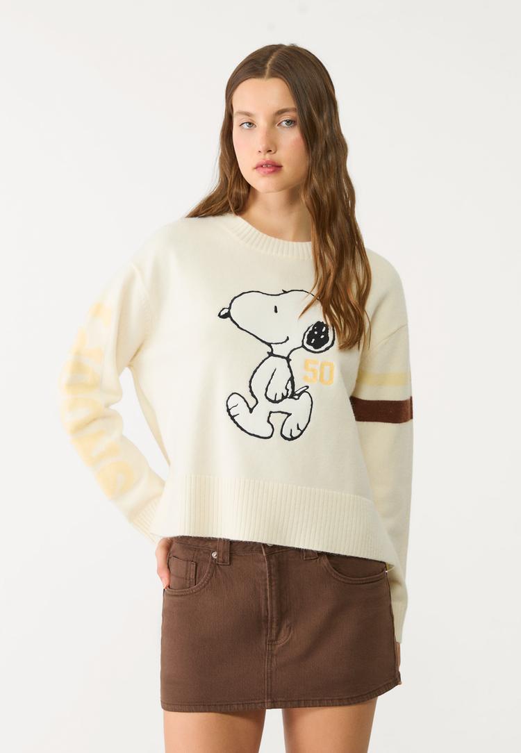 jersey punto snoopy