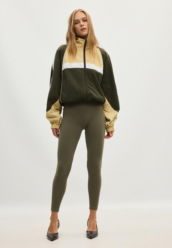highwaist seamless leggings