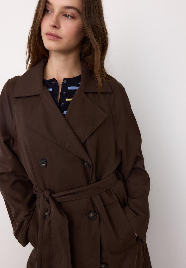 trench fluida largo aversize