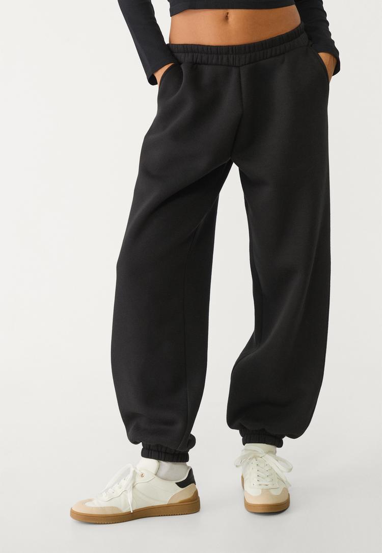 jogger felpa boyfriend