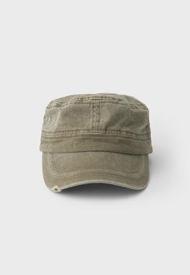 Sailor cap — Khaki 1