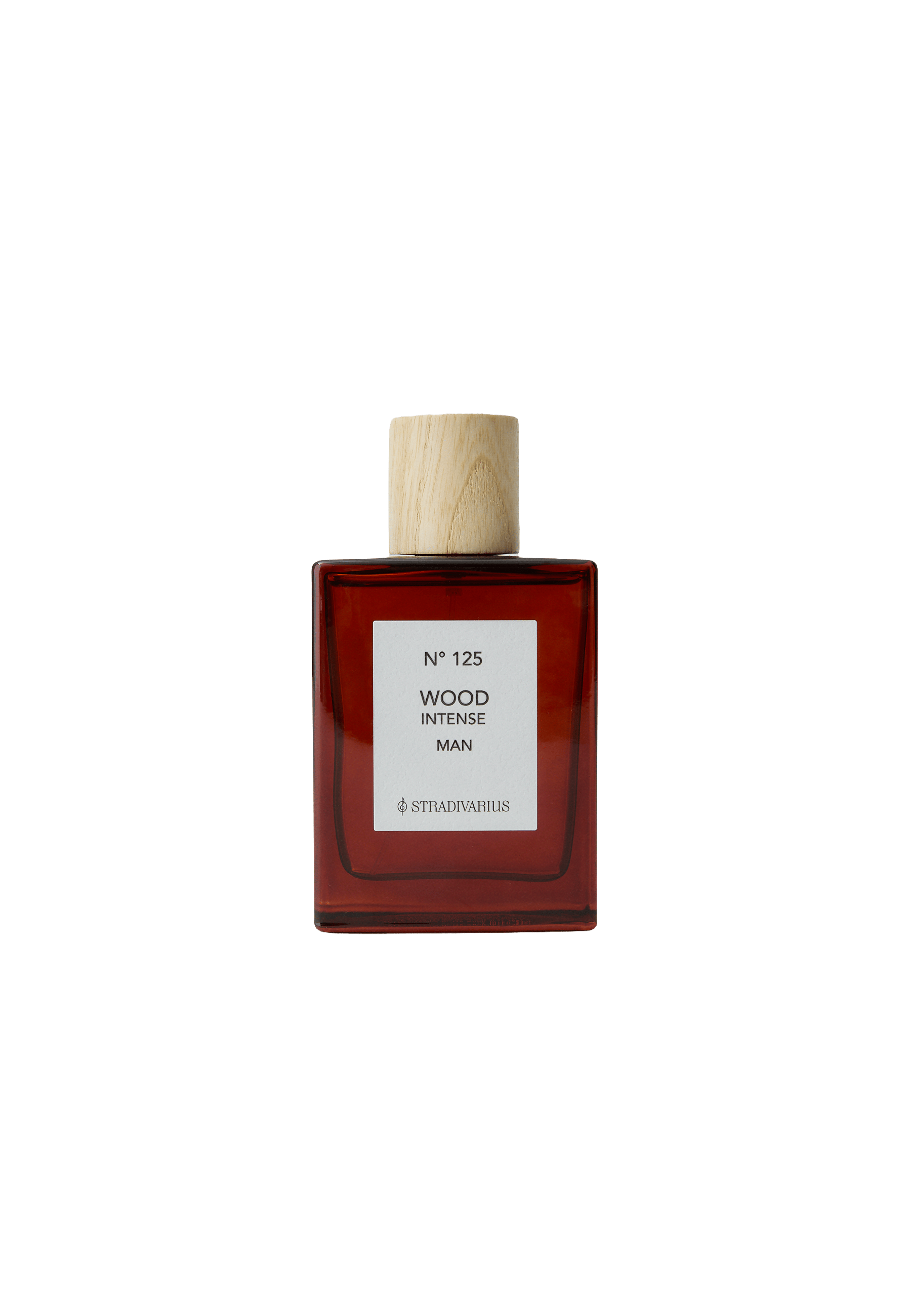 N. 125 Wood Intense Eau de Parfum 100 ml — Beige