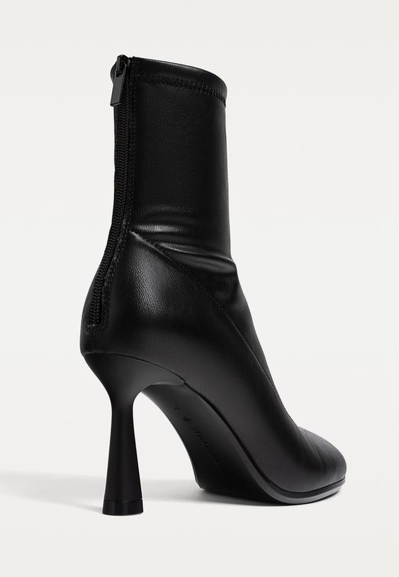 stiletto topuklu bot