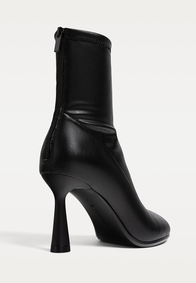 bottines a talon aiguille