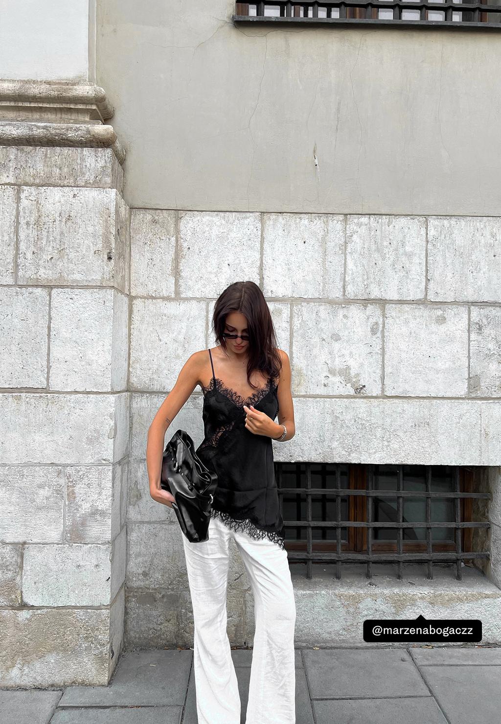 Bolso hombro cinturón