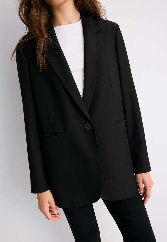 blazer regular fit