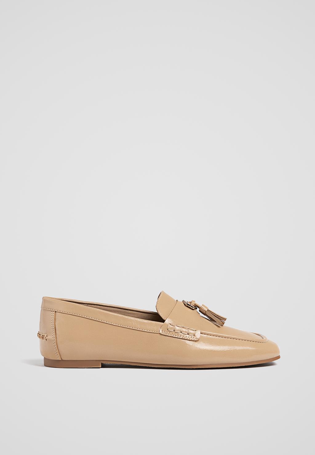 Tassel loafers