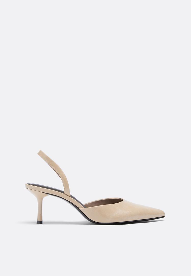 klassieke pumps met hak