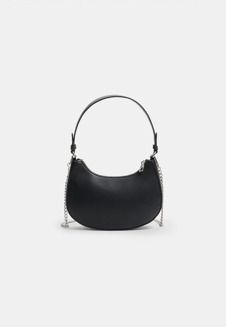 bolso hombro luna