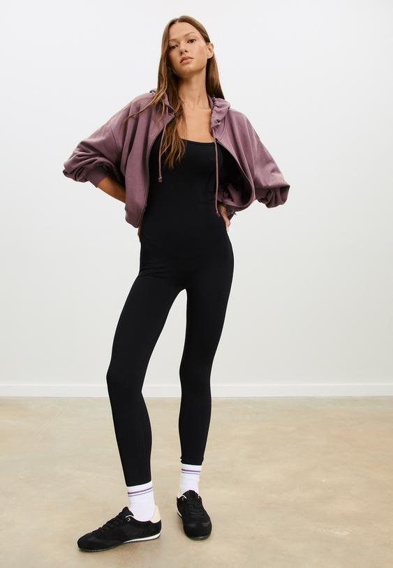 seamless jumpsuit