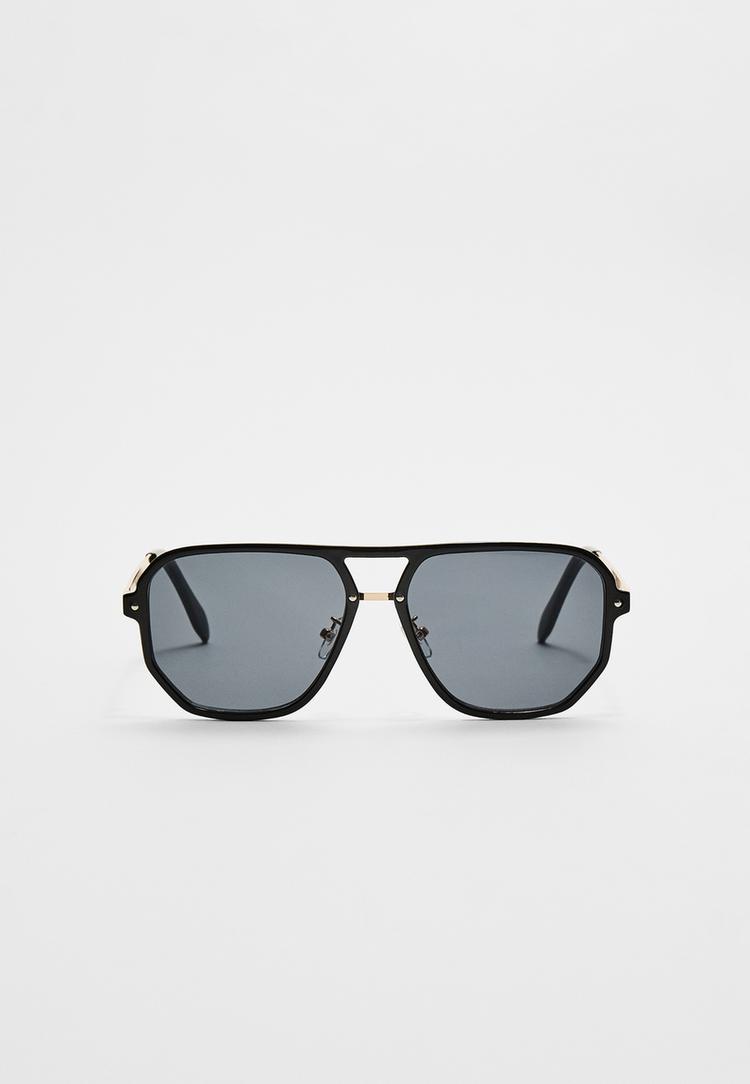 gafas de sol combinadas