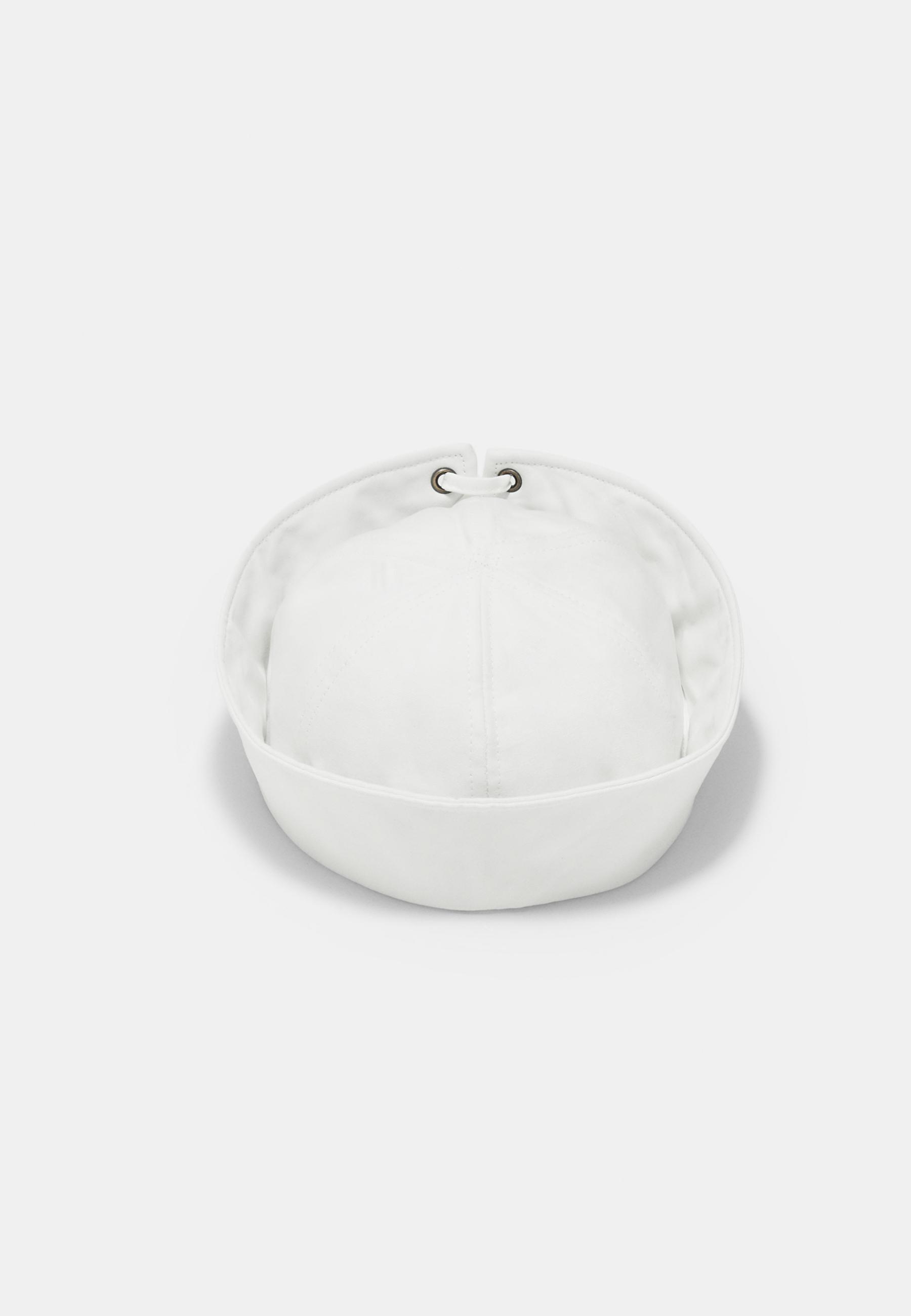Round sailor hat - Women's fashion | Stradivarius Romania