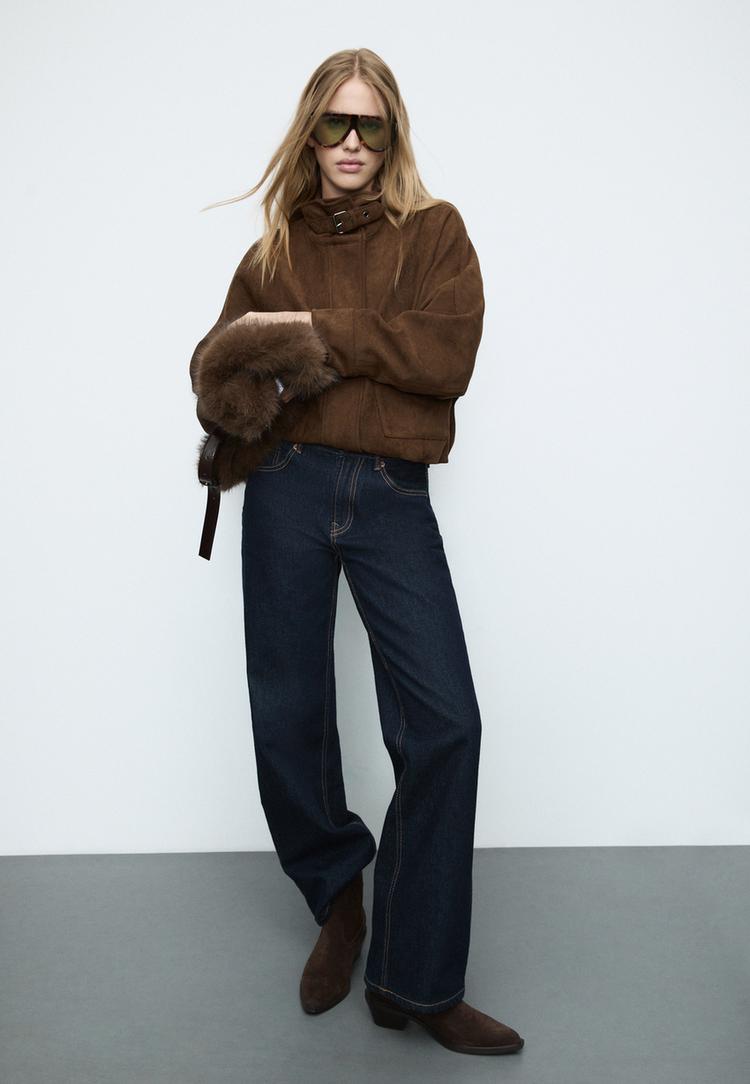 jeans d92 straight wide