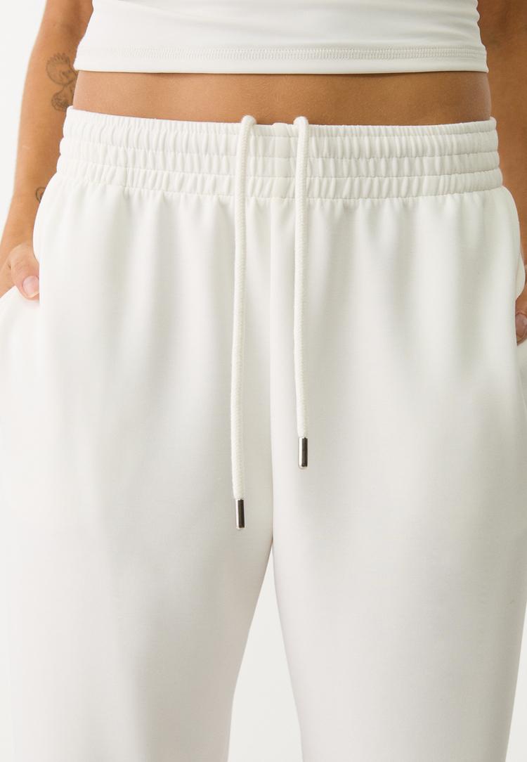 pantalon straight tacto suave