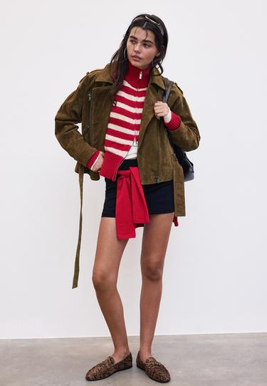 Bengaline skort — Black 2