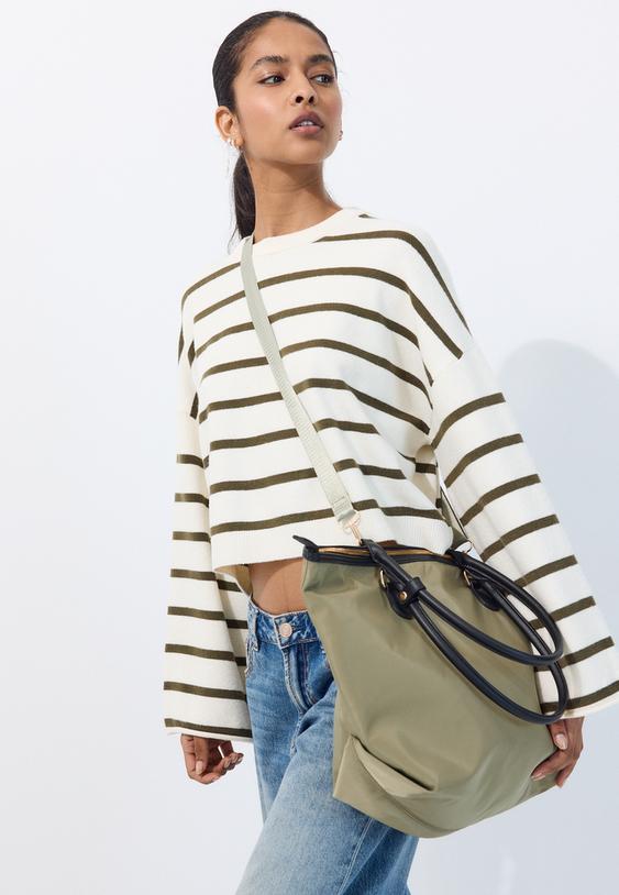 sac cabas bandouliere combine