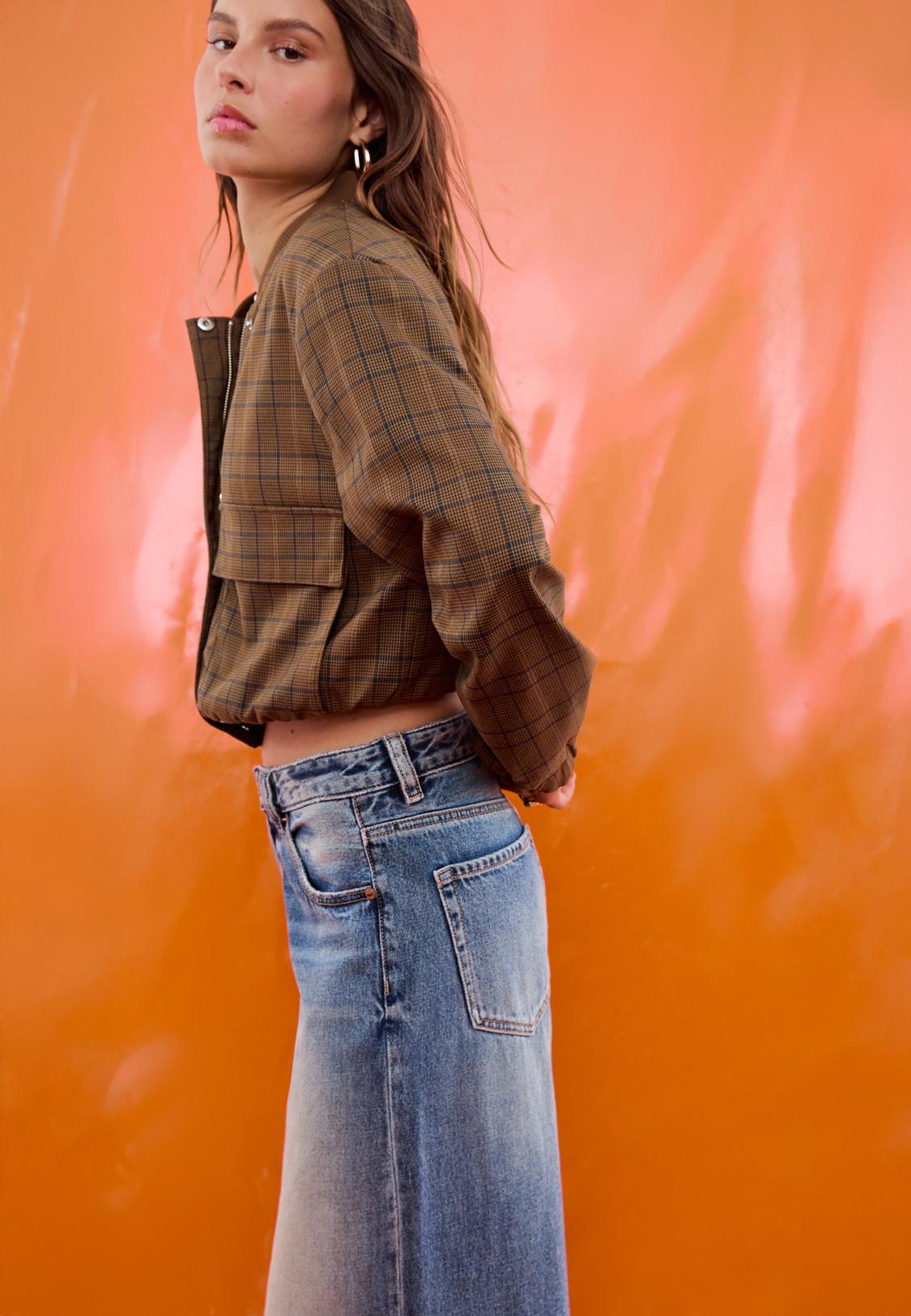 Stradivarius Colombia Stradivarius Camisetas De Mujer Jersey