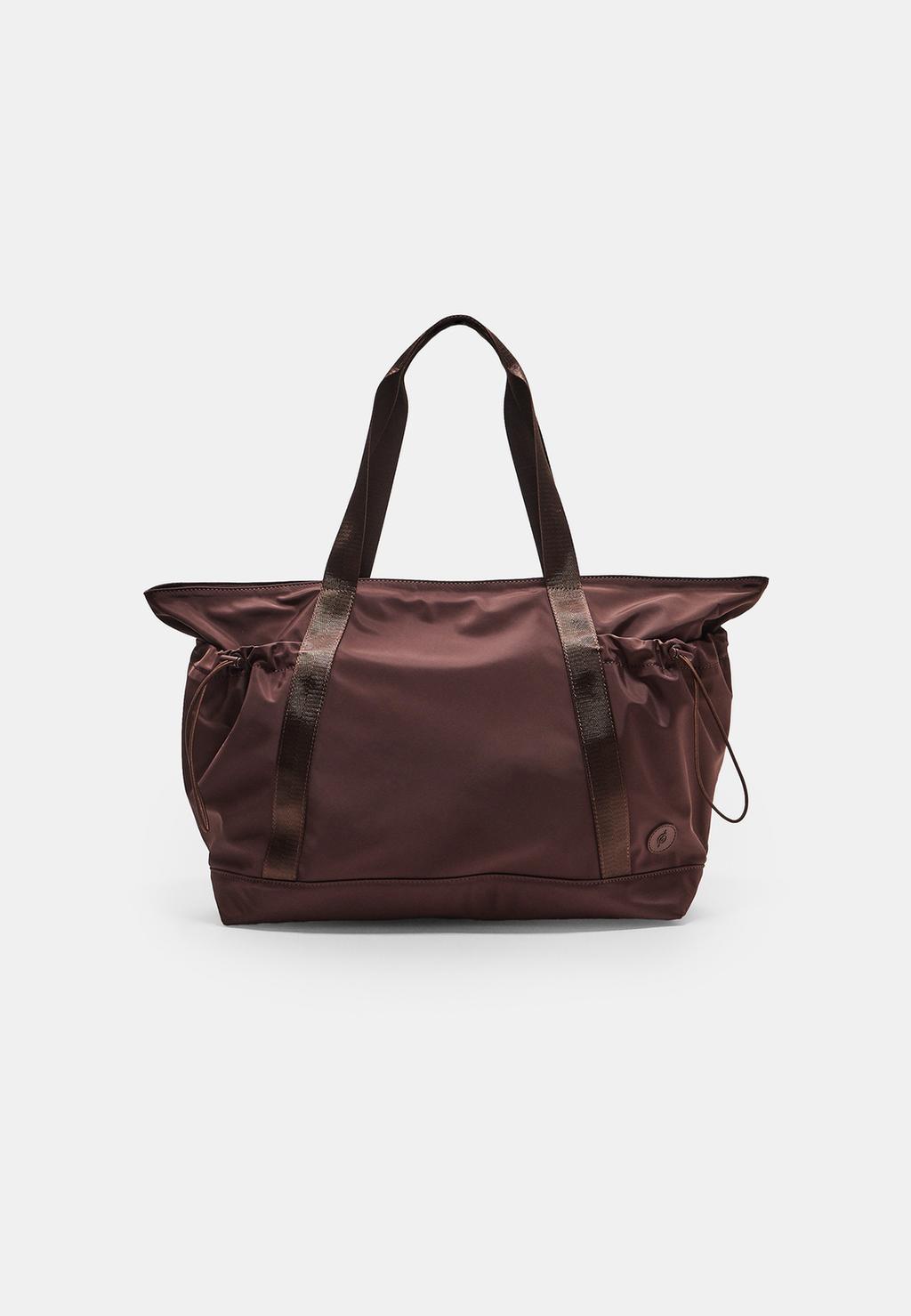 Fabric tote bag