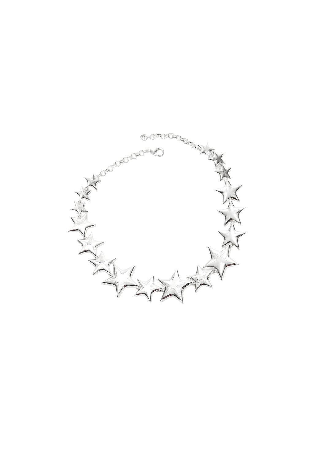 Collar estrellas