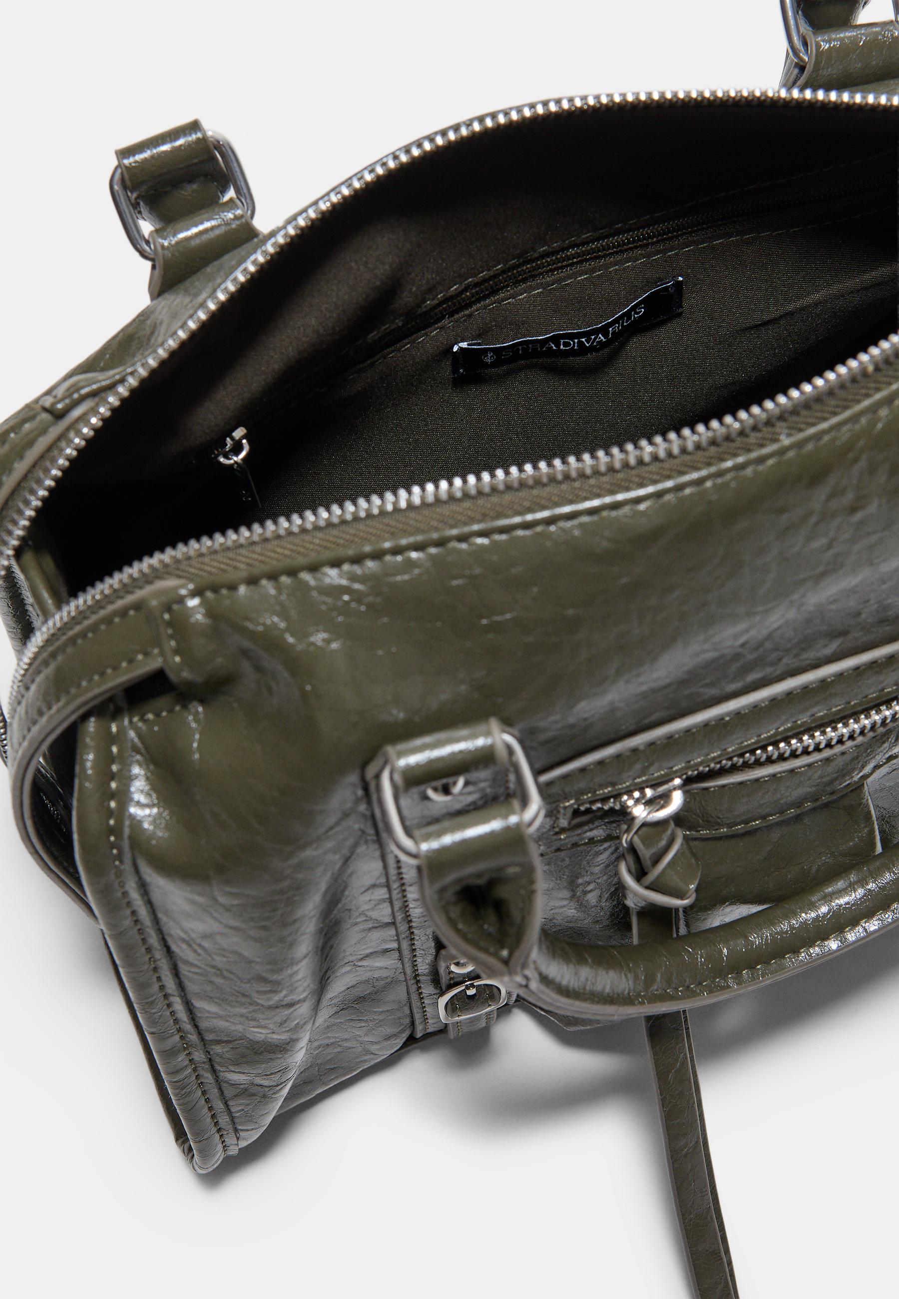 Stradivarius Orta boy bowling çanta