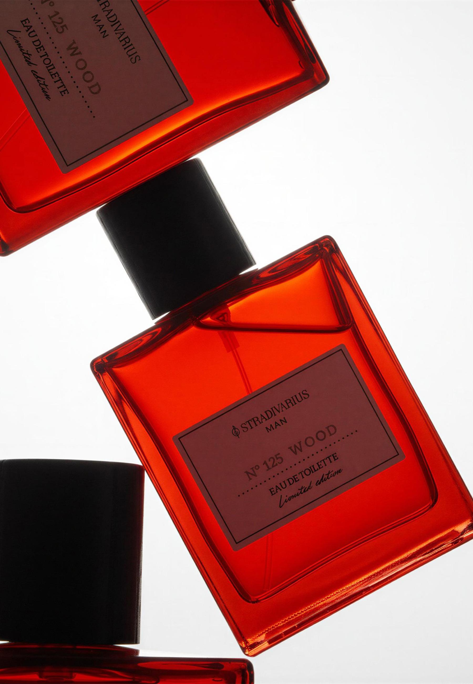 Wood eau de toilette - 100 ml — Beige