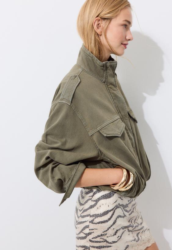 utilityballonjacke