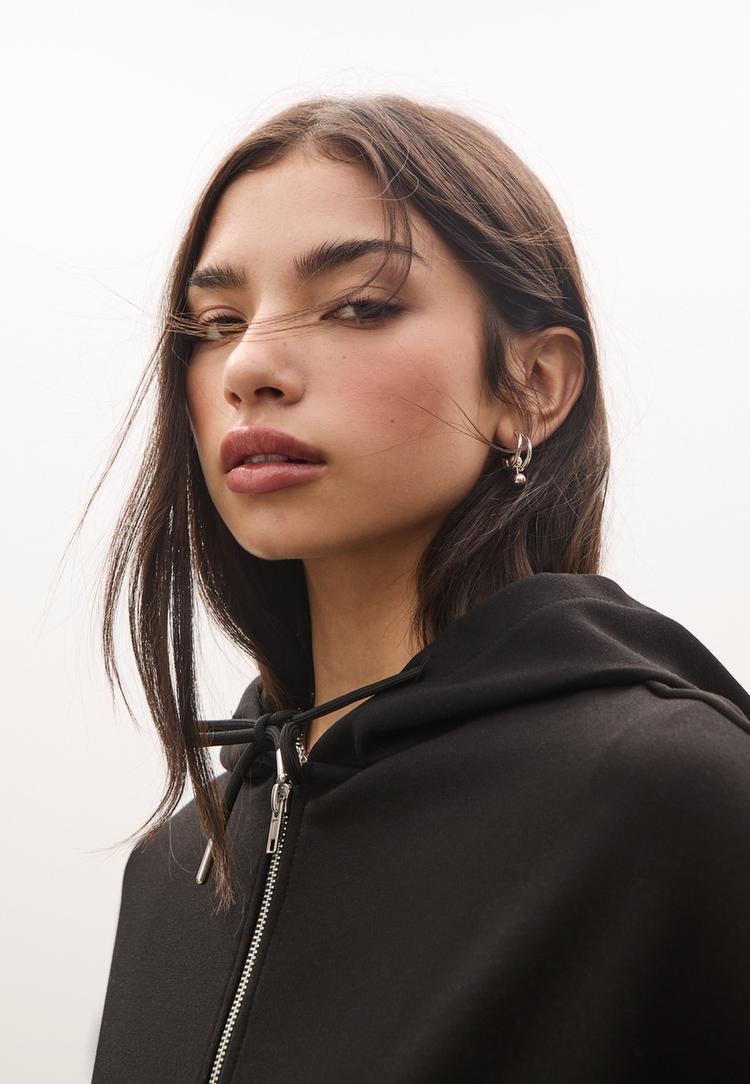 sudadera oversize capucha