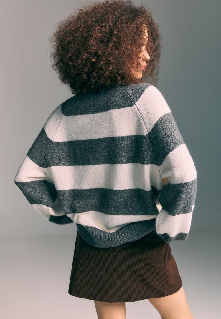 basic tricot trui