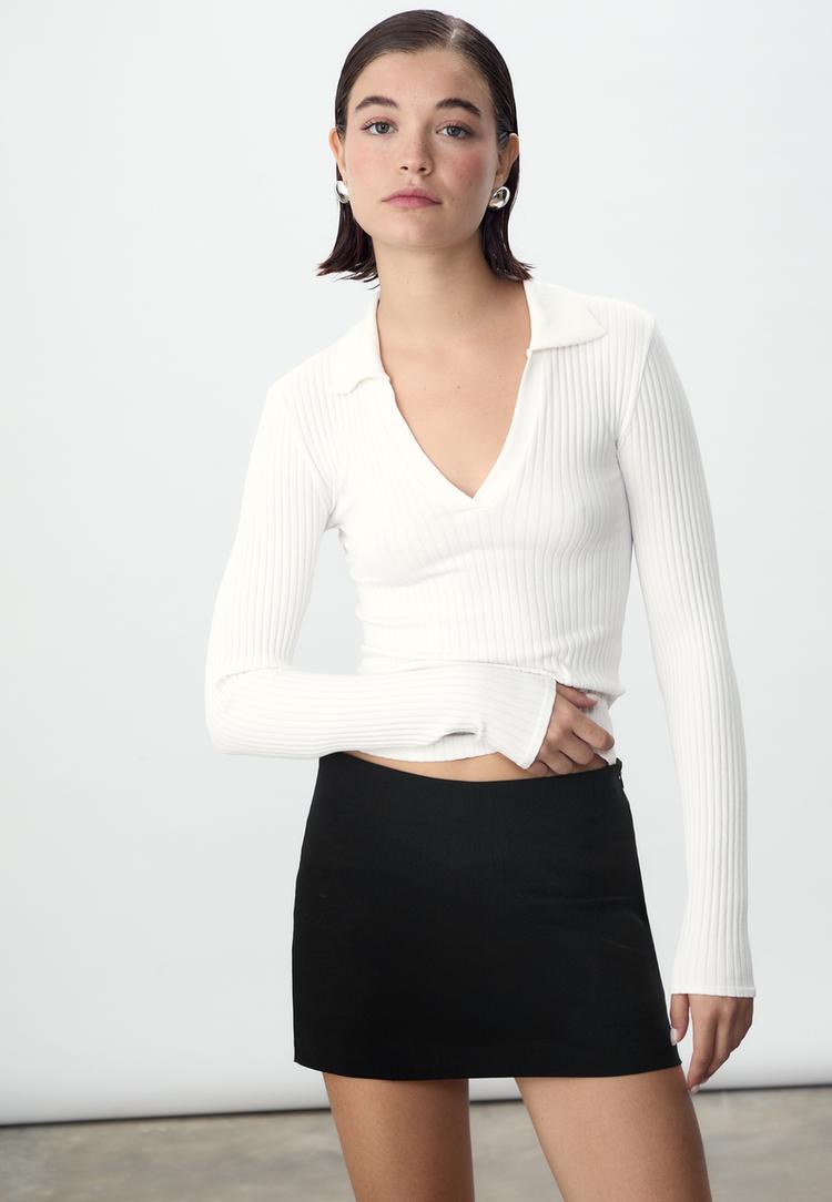 falda pantalon bengalina