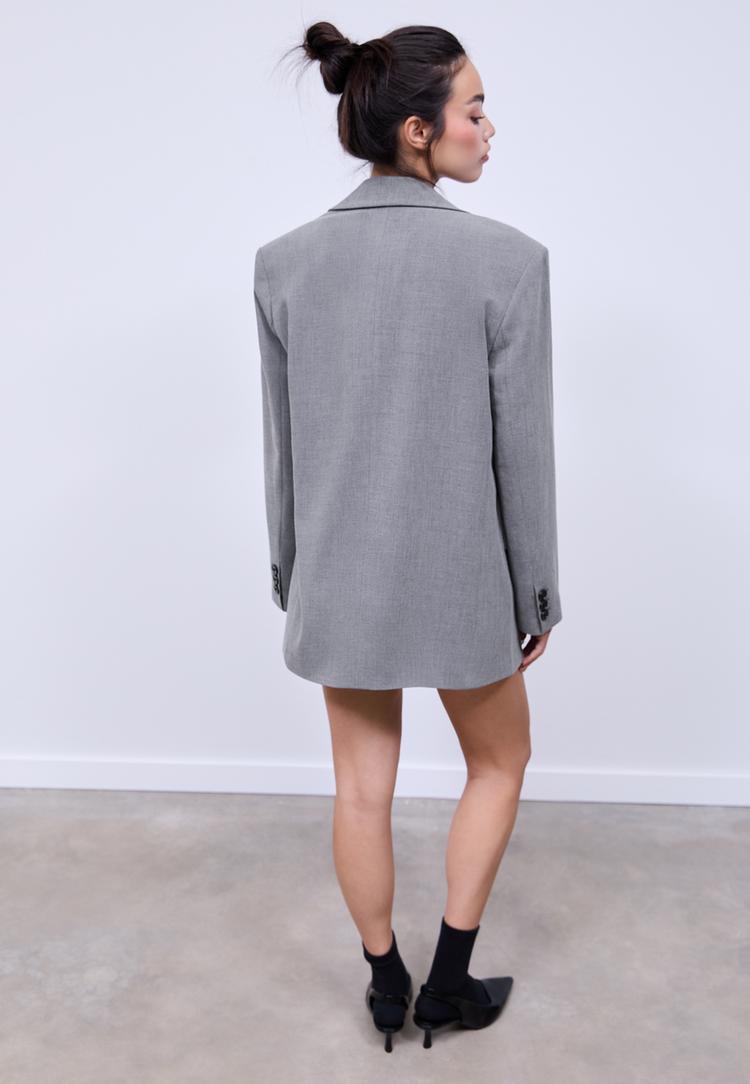 blazer oversized pasvorm
