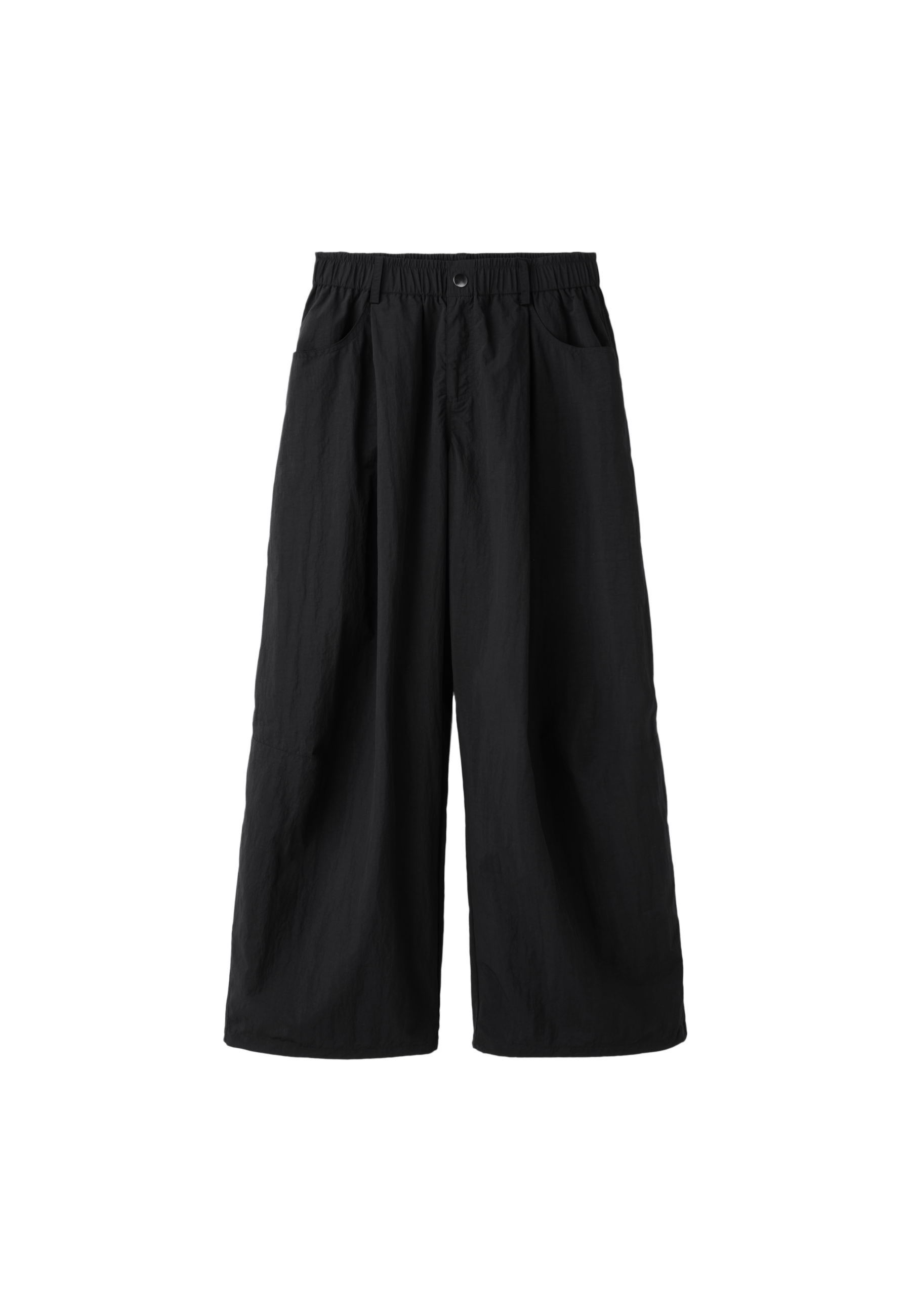 Technical trousers — Black