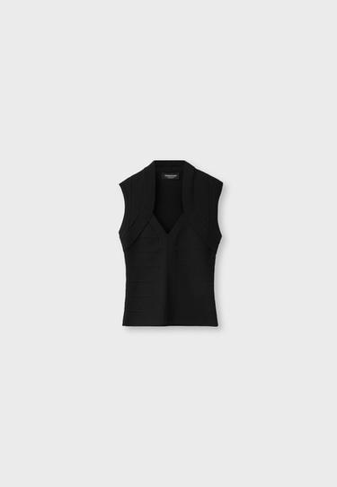 Bandage top — Black 7