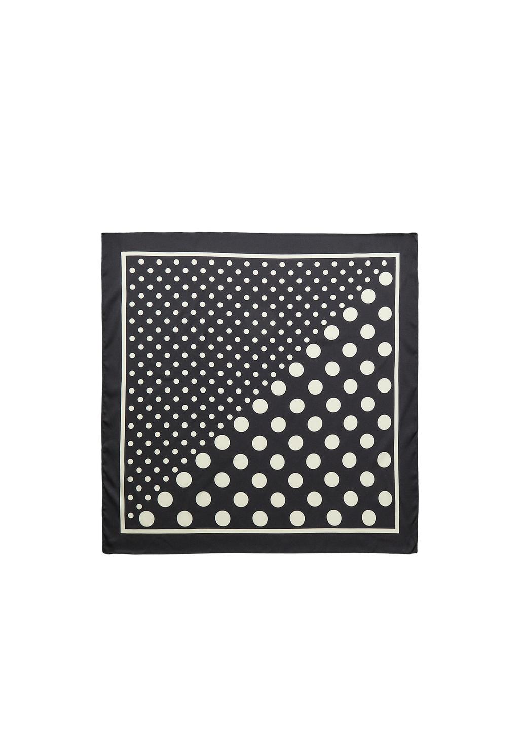 Pañuelo multi topos
