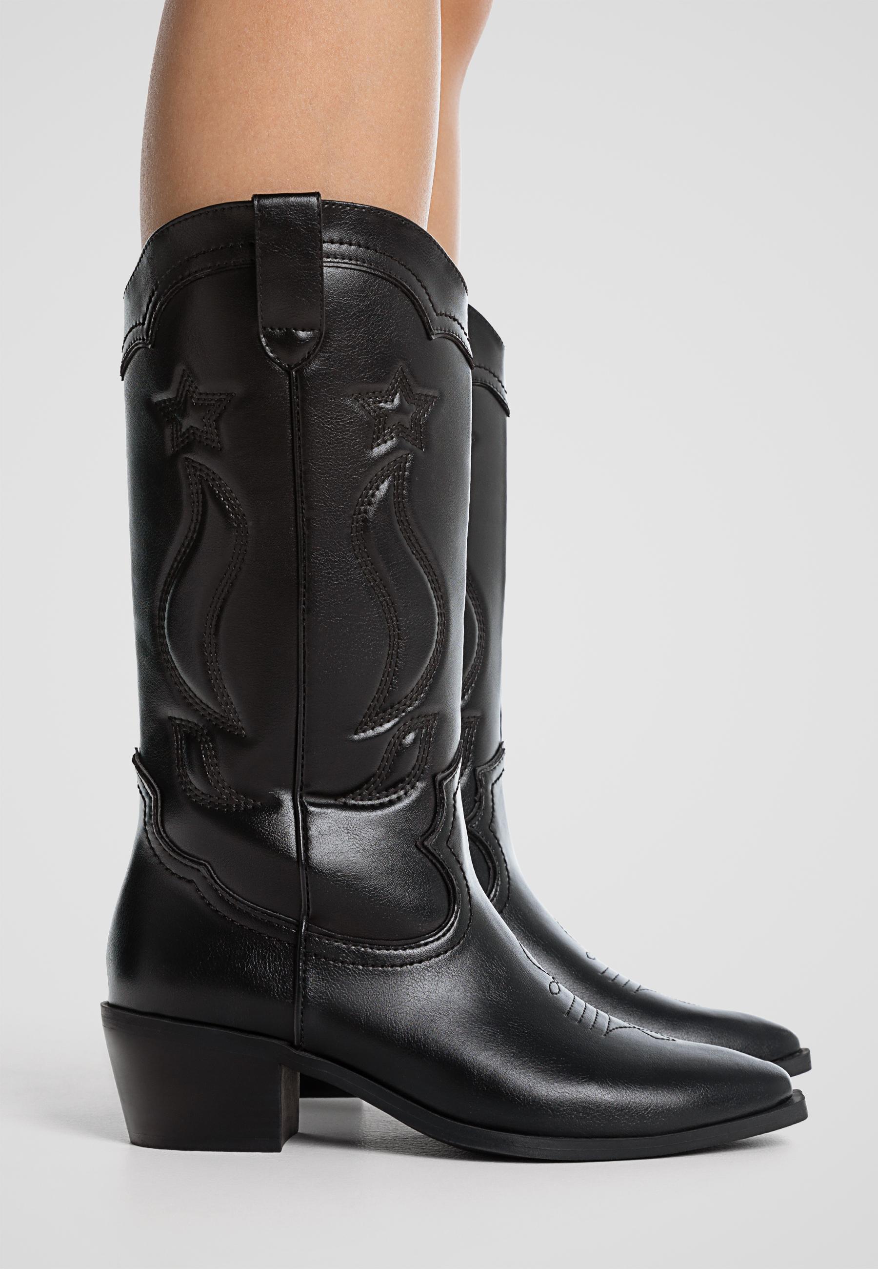 Botas stradivarius online