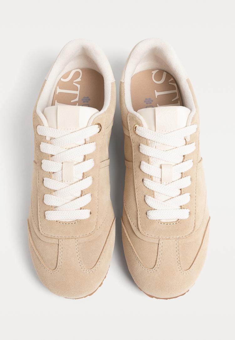 zapatillas soft piel