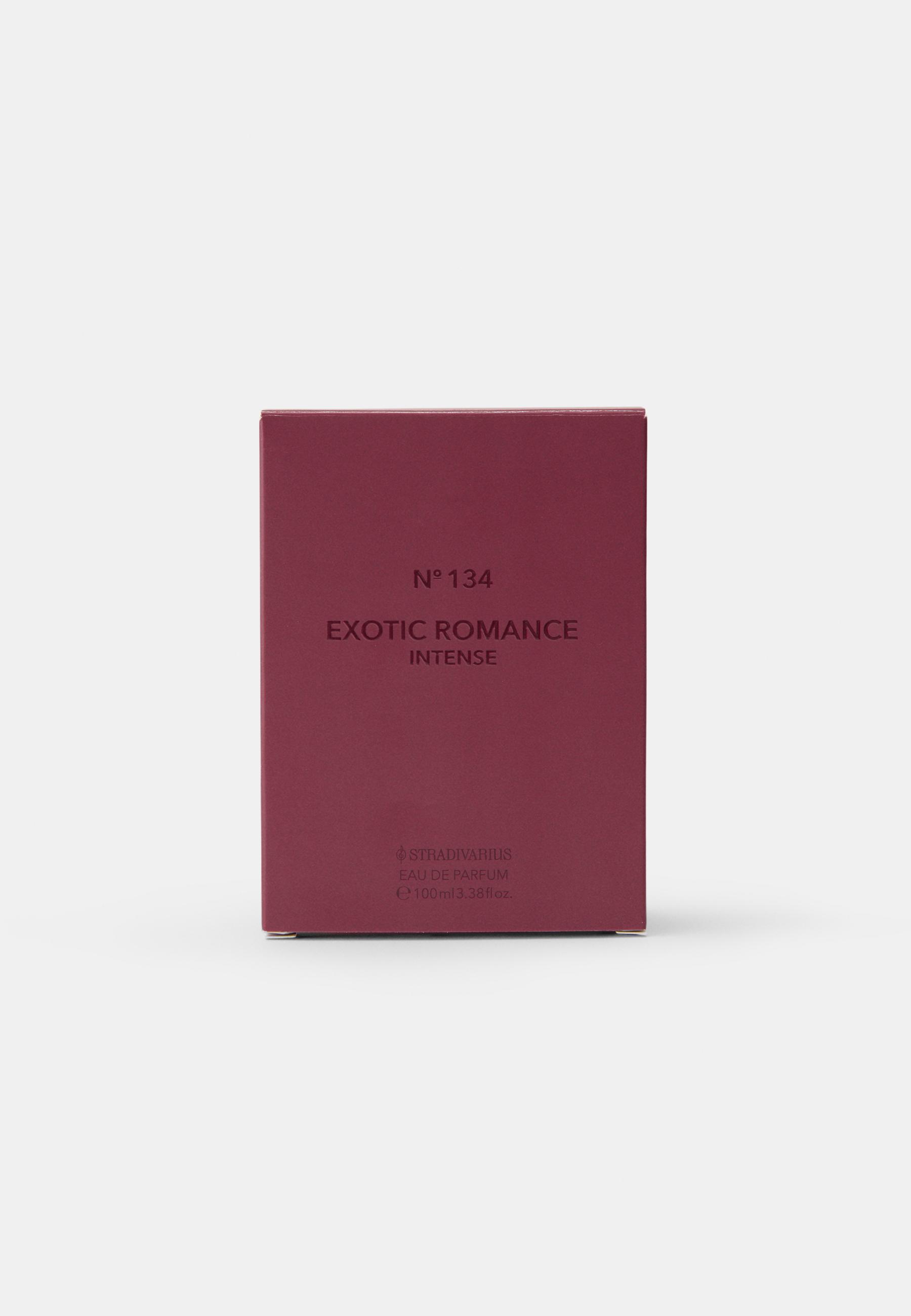 No. 134 Exotic Romance Intense Eau de Parfum 100 ml — Pastel pink
