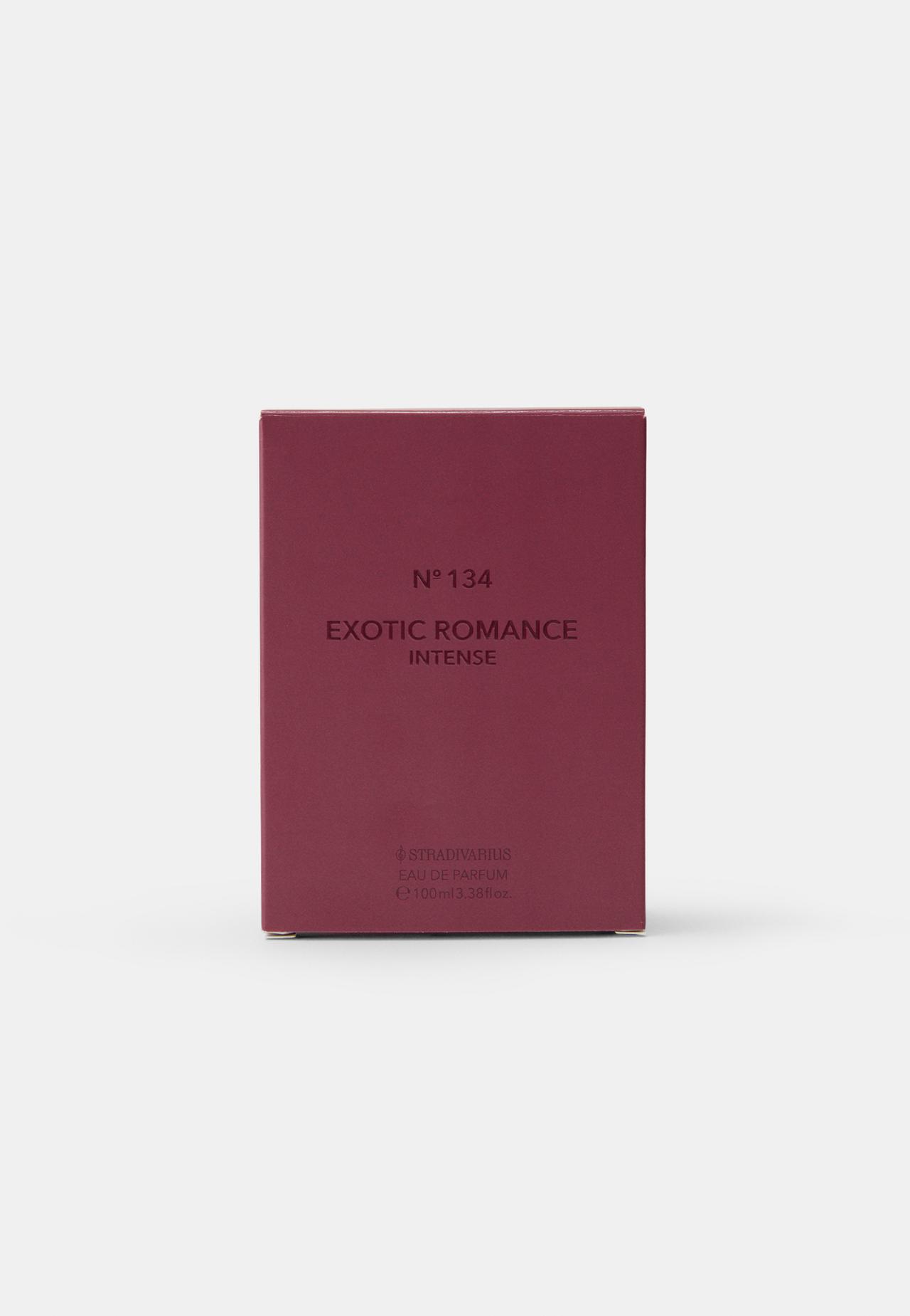 No. 134 Exotic Romance Intense Eau de Parfum 100 ml — Pastel pink
