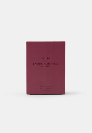 No. 134 Exotic Romance Intense Eau de Parfum 100 ml — Pastel pink 2