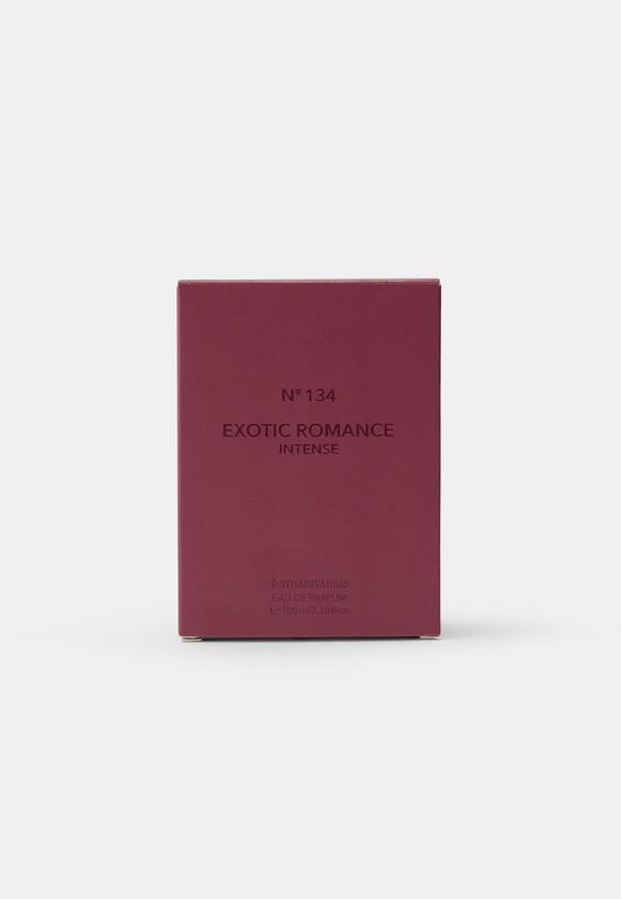 n134 exotic romance intense eau de parfum 100 ml