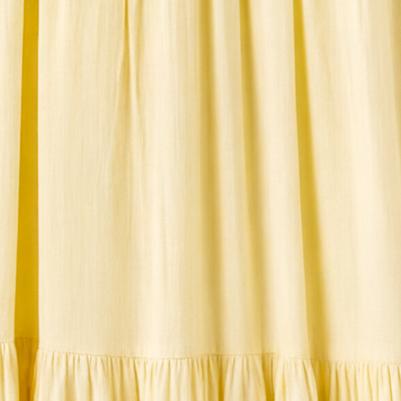 Peasant midi skirt