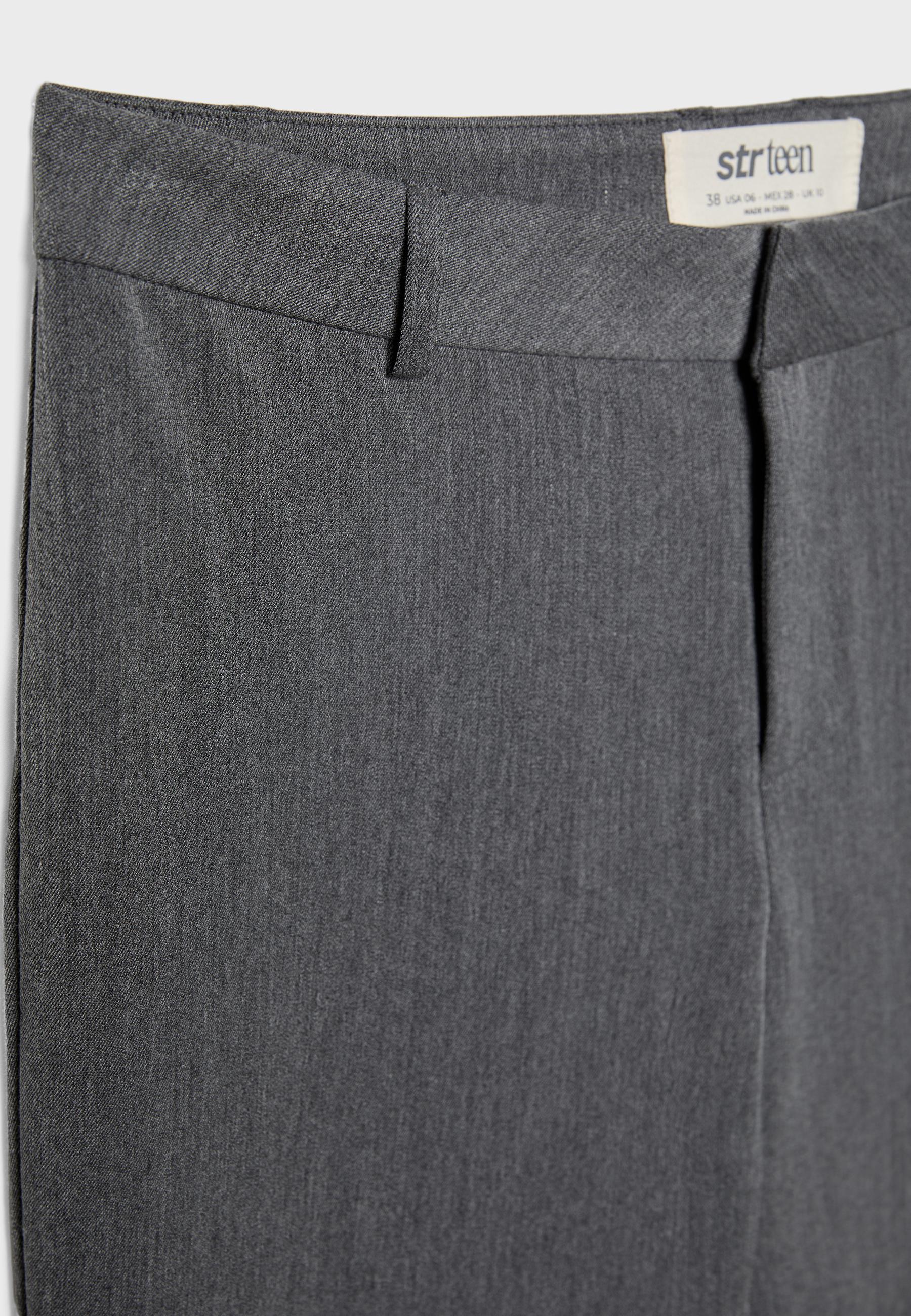 Smart flared trousers - Women's fashion | Stradivarius Smart flared trousers - Women's fashion | Stradivarius