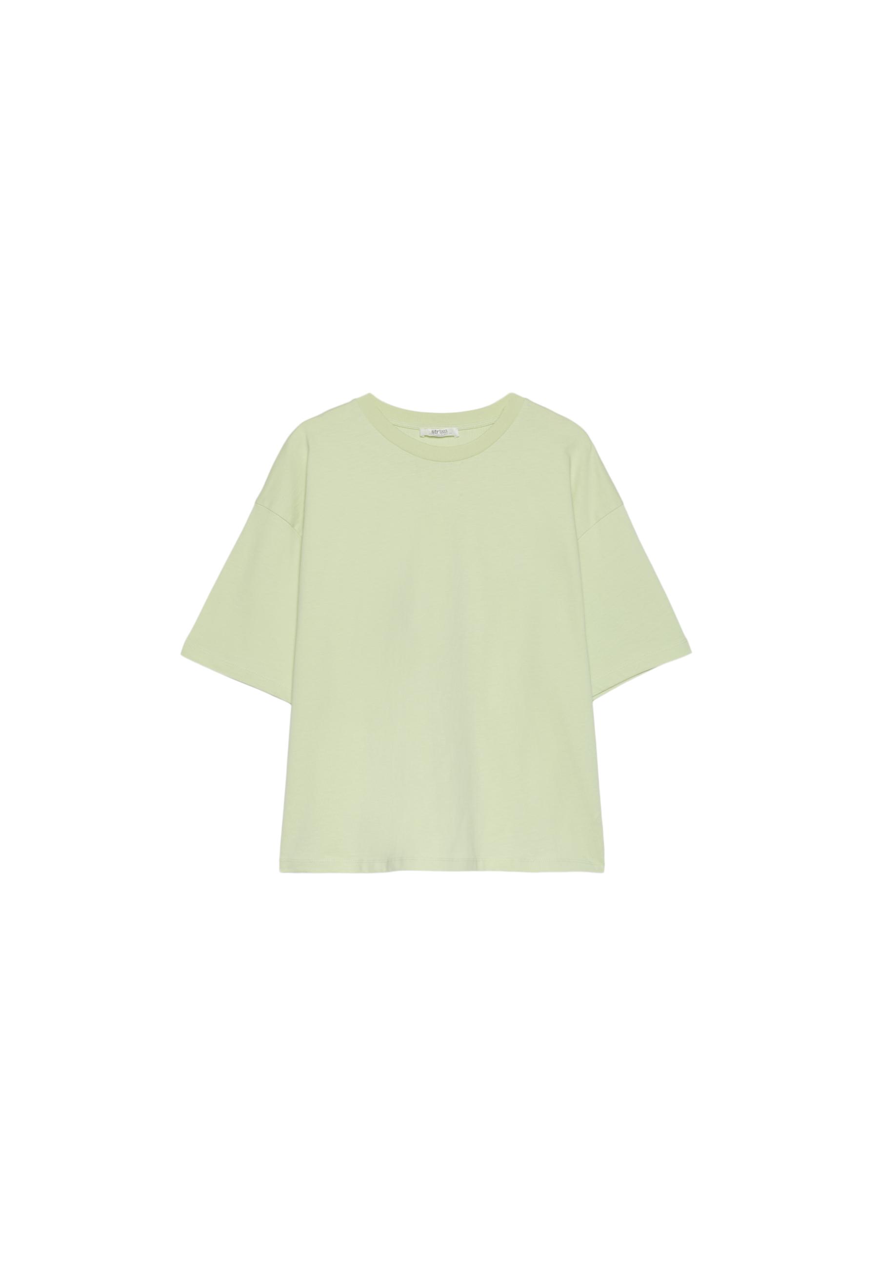 Boxy kısa kollu t-shirt - Görsel 9