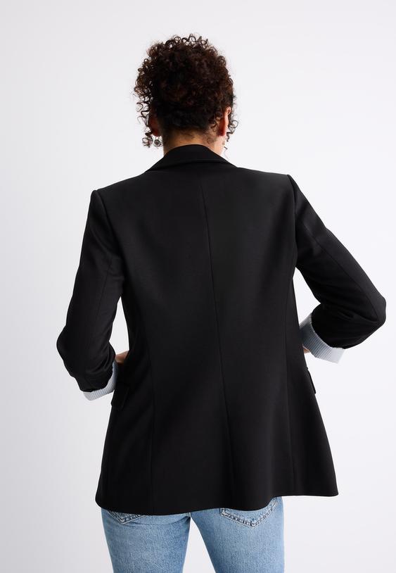 blazer slim fit