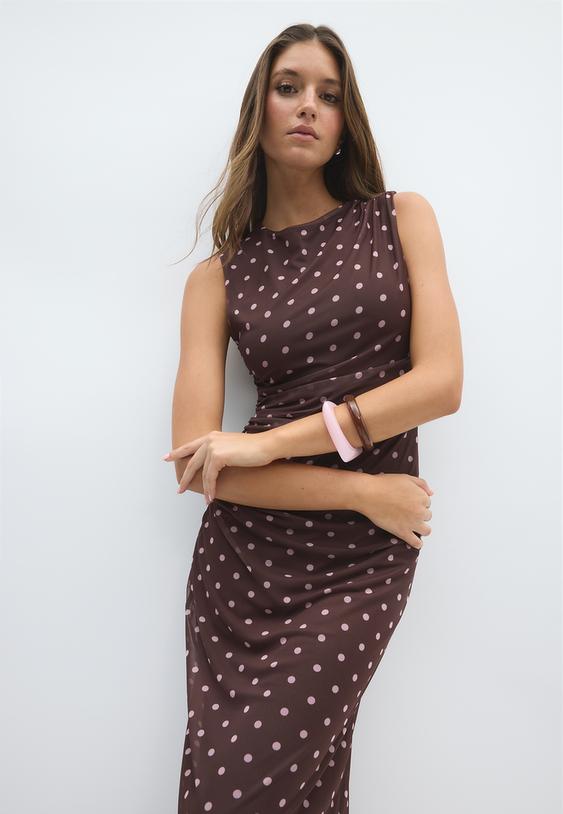 Vestiti A Pois Stradivarius Italia vestiti-a-pois-stradivarius-italia